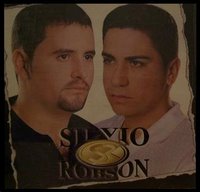 Silvio e Robson
